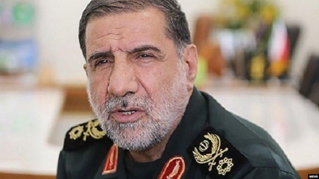 ifmat - Iran IRGC general Mohammad Esmail Kowsari threatens with weapons grade enriched uranium