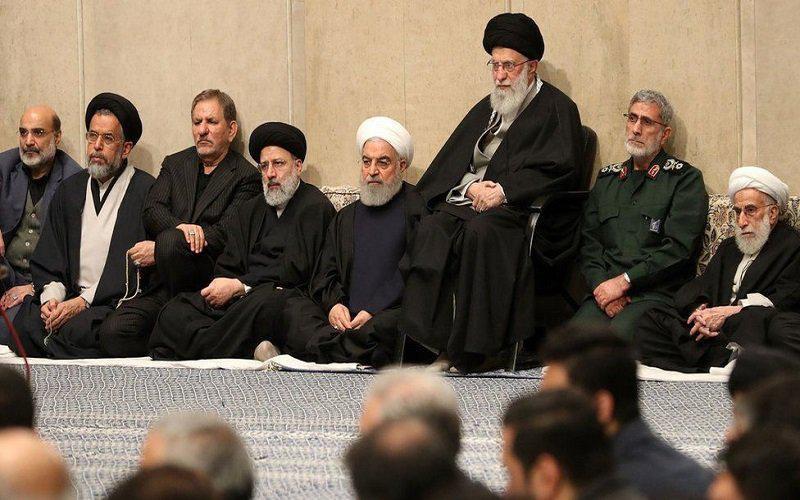 ifmat - Iran Regime Challenge Over Khamenei successor and the increasing executions