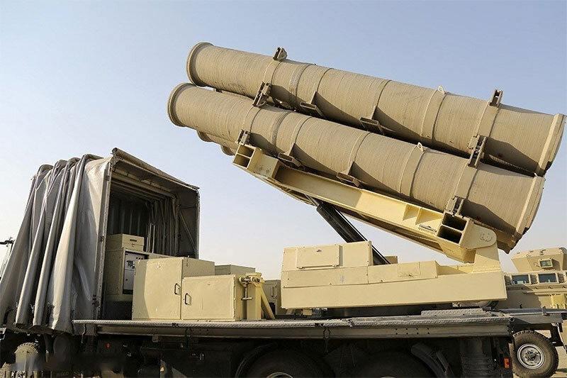 ifmat - Iran army tests satellite-guided Missiles