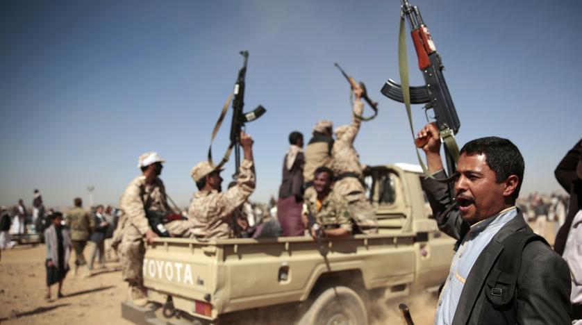 ifmat - Iran-backed Houthi militia set up more illegal checkpoints in Yemen