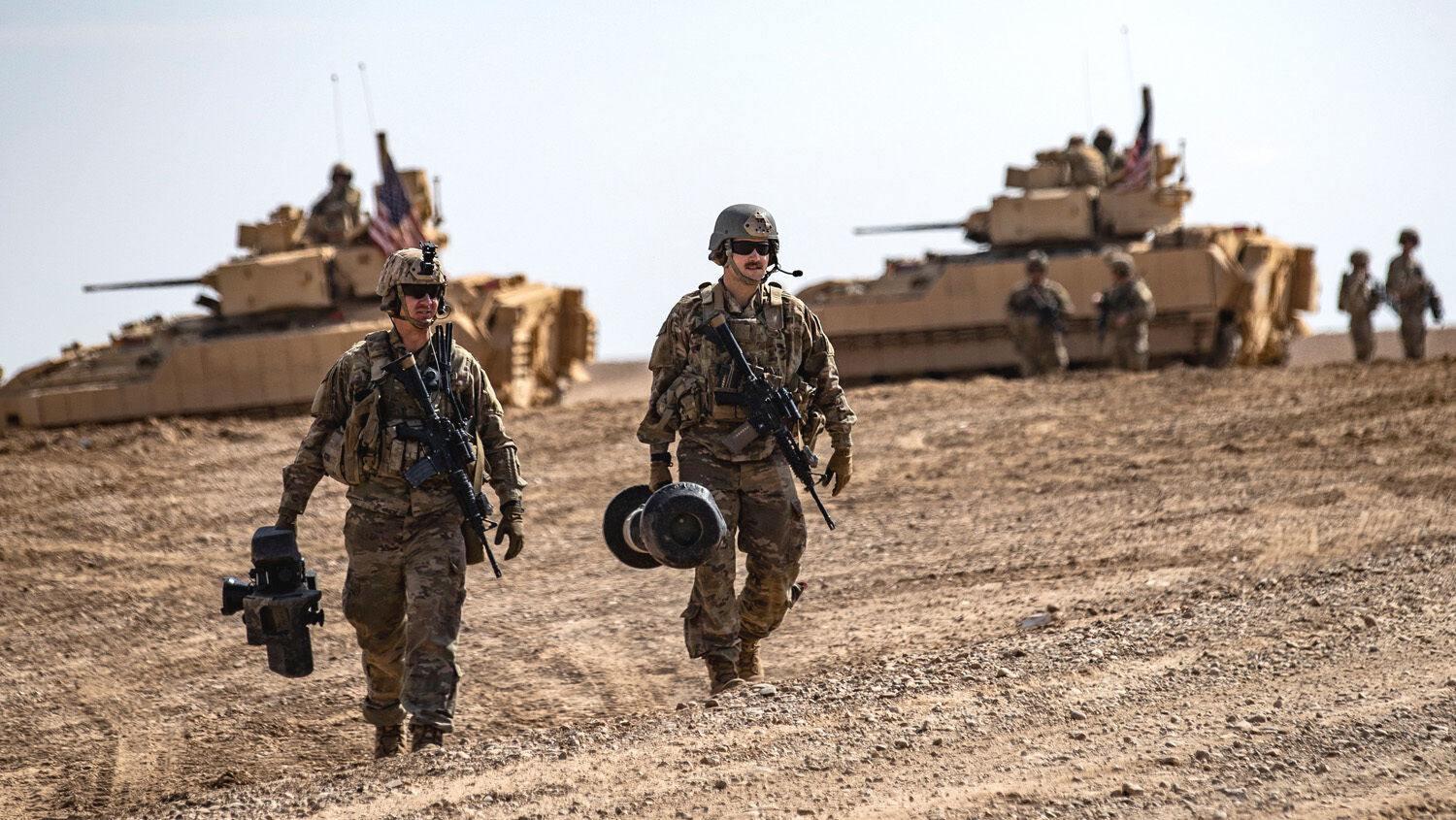 ifmat - Iran-backed Militias Suspend Operations In Syria