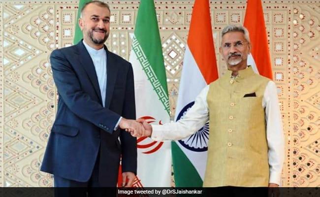 ifmat - Iran may urge India to restart oil import
