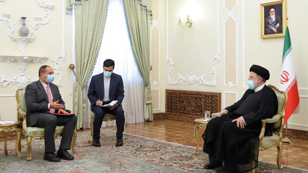 ifmat - Iran pursuing policy of enhancing cooperation with LatAm states
