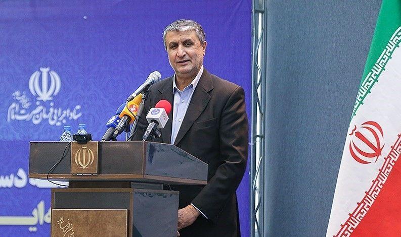 ifmat - Iran reiterates plans to build more nuclear power plants
