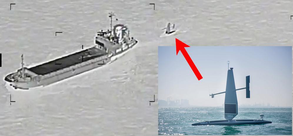ifmat - Iran tries to steal US navy drones