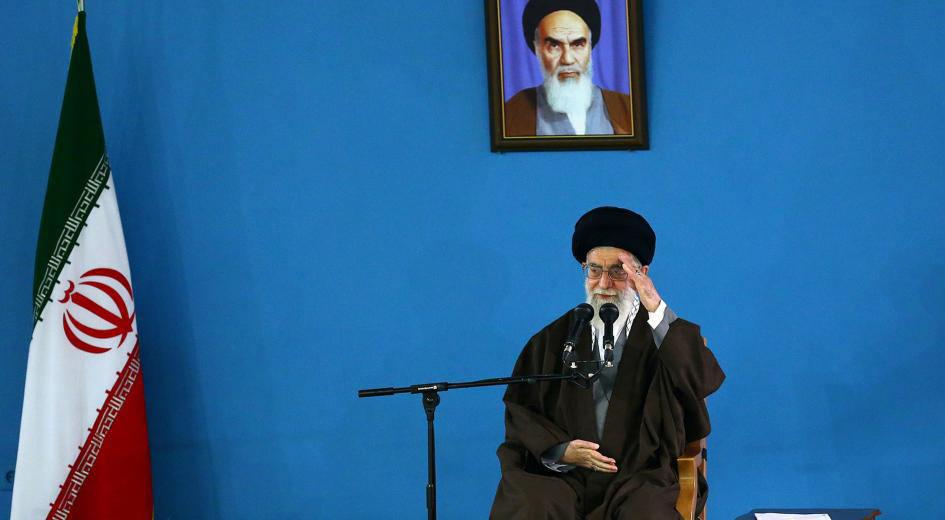 ifmat - Iranian Ayatollah declining health complicates nuclear deal negotiations