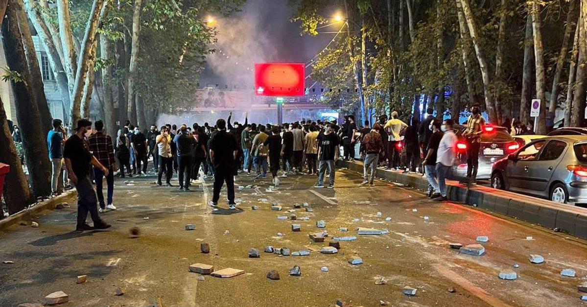 ifmat - Iranians Plan Global Protests For October 1