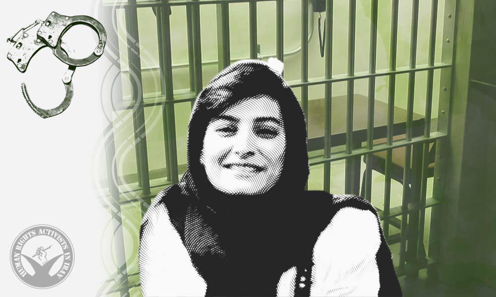 ifmat - Journalist Elaheh Mohammadi Arrested