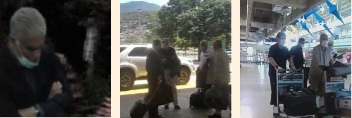 ifmat - Quds Force delegation to Venezuela Exclusive report