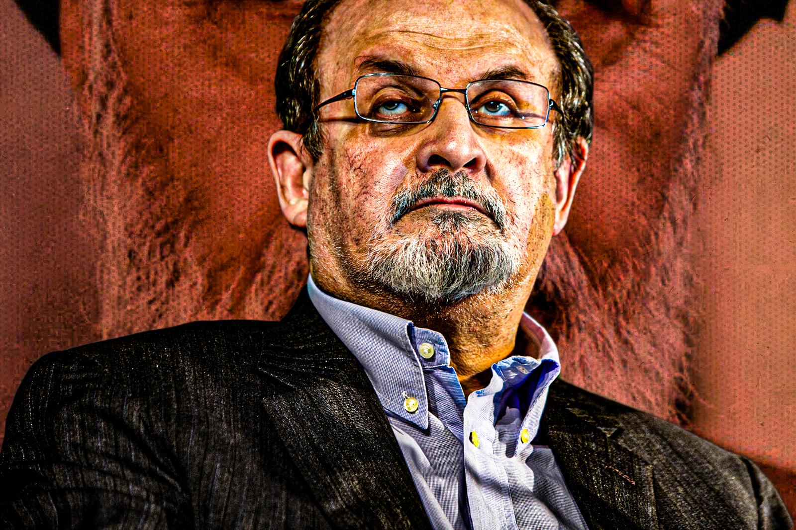 ifmat - Rushdie attack highlights Iran intransigence