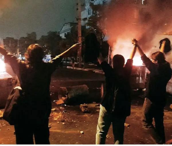 ifmat - Spain summons Iran ambassador to protest violent crackdown