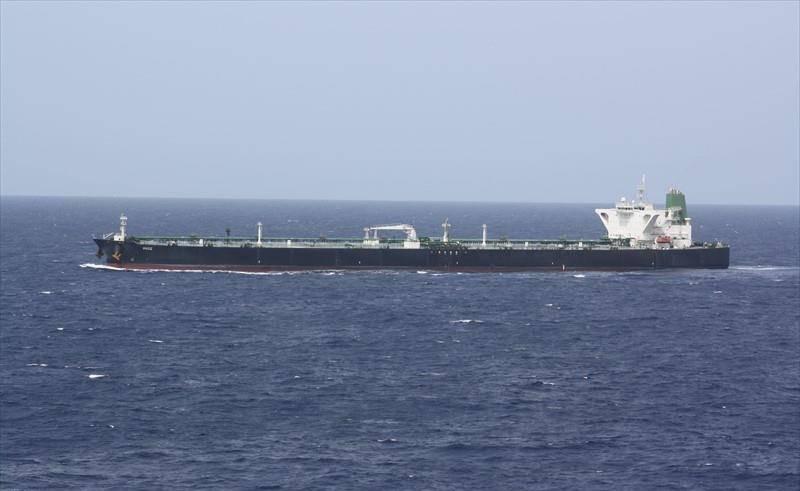 ifmat - Tankers to discharge Iranian crude condensate at Venezuela main port