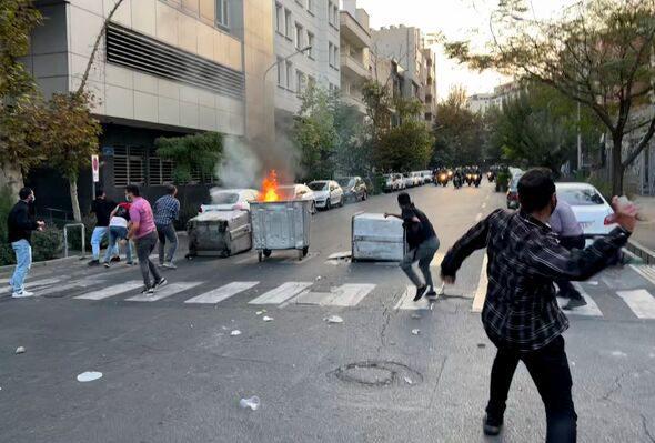 ifmat - Tehran regime fears massive new demonstrations on Friday
