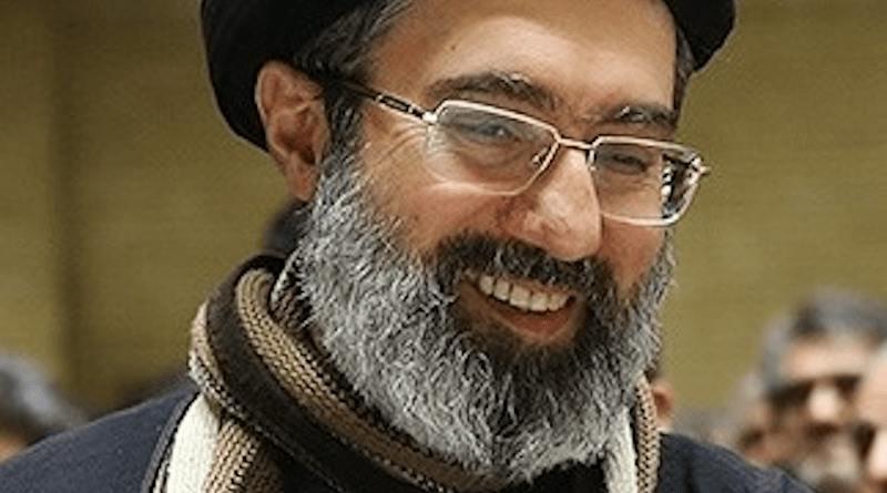 ifmat - Will Khamenei son be crowned with the Supreme Leader turban