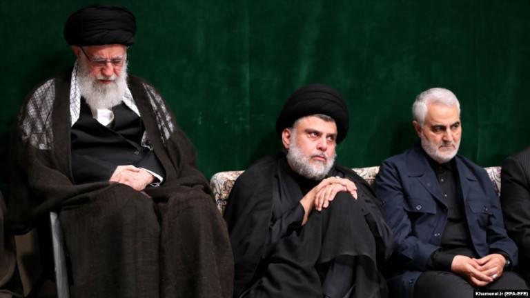 ifmat - Will Tehran strategy of stripping Sadr from religious authority succeed