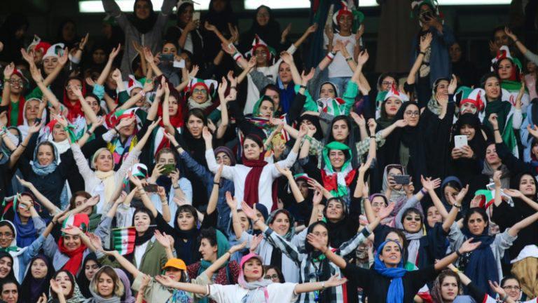 ifmat - Women Rights Group Urges FIFA To Expel Iran From World Cup
