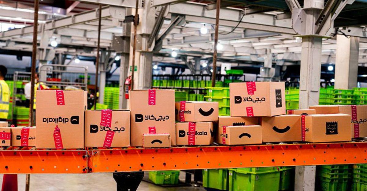 ifmat - Government Internet Shutdown Hurting Iran Ecommerce