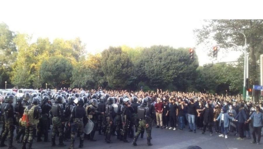 ifmat - Internet Outages Arrests and Anger Overwhelm Iran