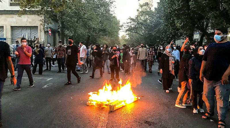 ifmat - Iran Uprising Endures As Regime Intensifies Crackdown Measures and Internet Disruptions