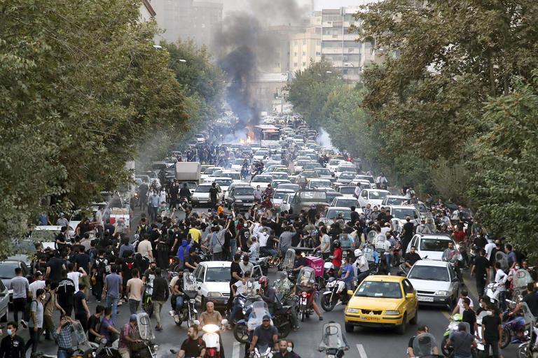 ifmat - Iran top judge orders harsh sentences for main riot elements