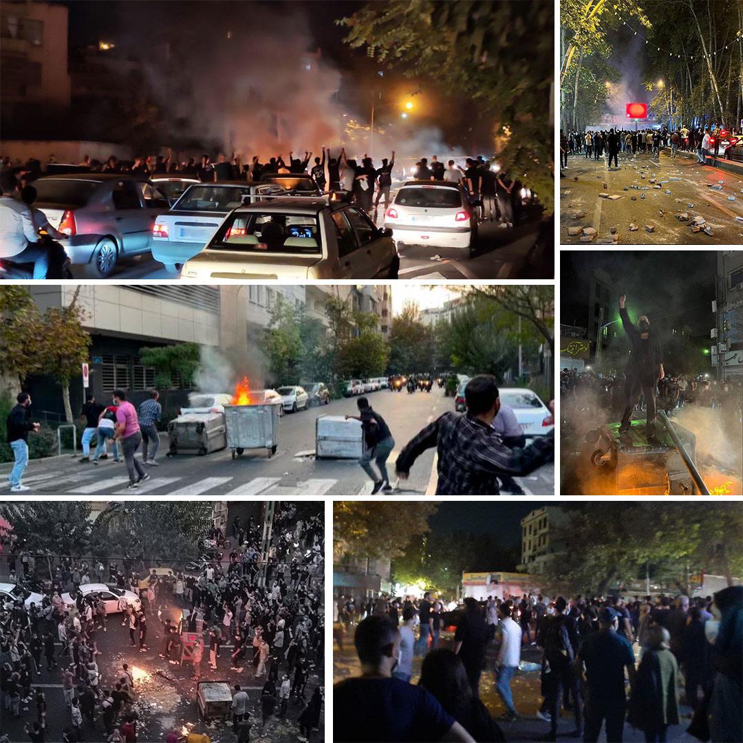 ifmat - Iranian regime insider tells his story of police brutality in streets