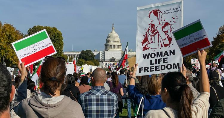 ifmat - Where is the US red line on Iran protests