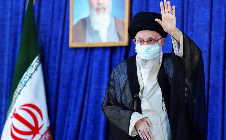 ifmat - Ayatollah Khamenei mocked for saying Iran has new cancer cure