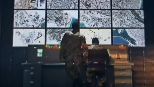 ifmat - IRGC video threatens drone strikes on Israeli and US targets