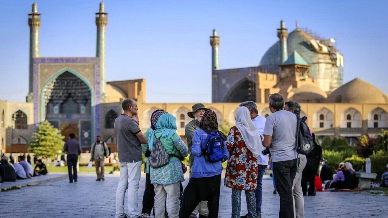 ifmat - Iran Arrests Foreign Tourists For Photos During Protests