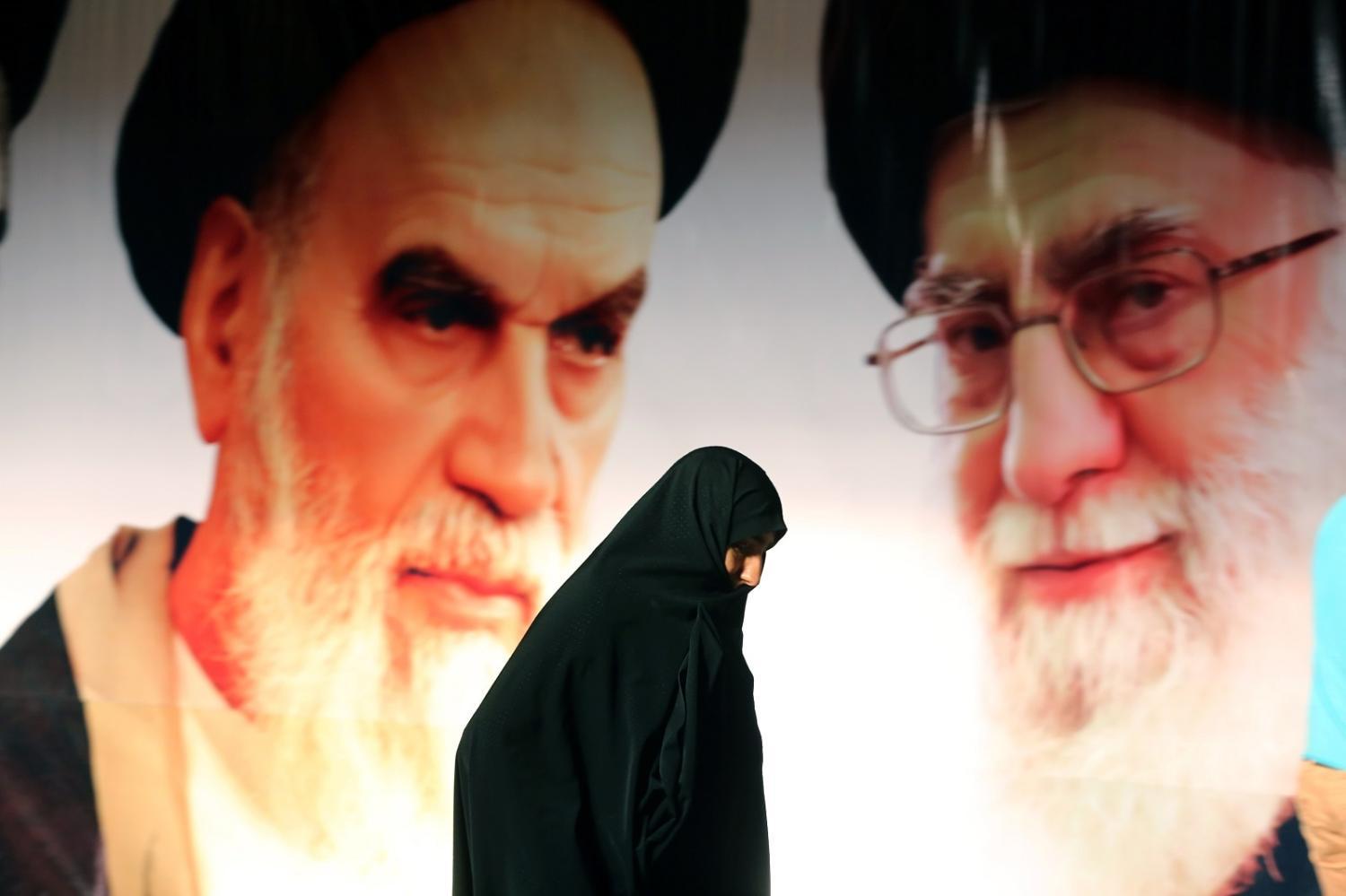 ifmat - The persistence of this unrest presents challenges for Iran theocratic system