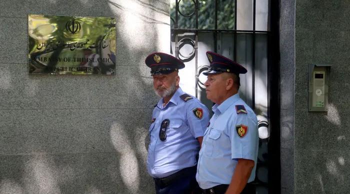 ifmat - Albanian court convicts Iranian man of terrorism related charges