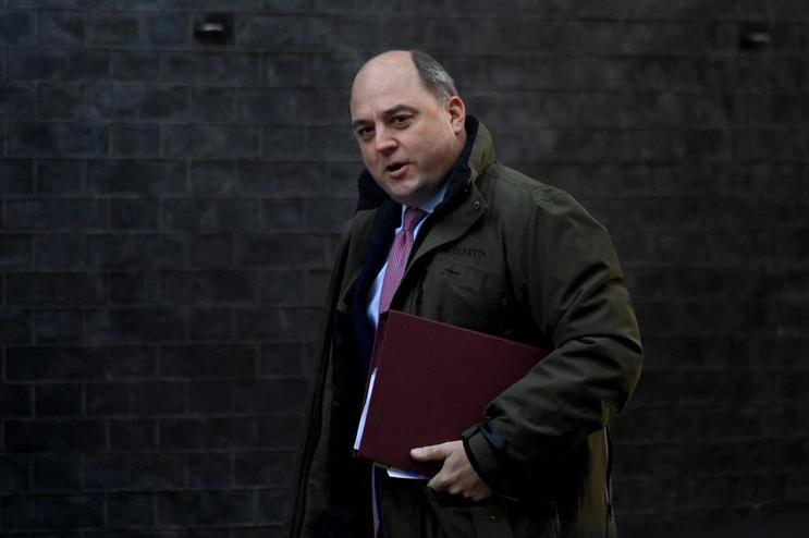 ifmat - Britain says Russia to give Iran advanced military components in exchange for drones