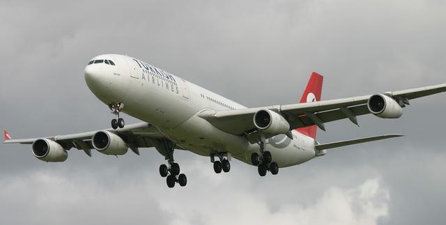 ifmat - Four ex Turkish Airlines Airbus A340s disappear to Iran