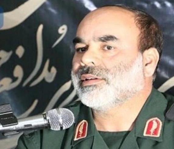 ifmat - Iran Appoints IRGC Commander As Governor Of Restive Province