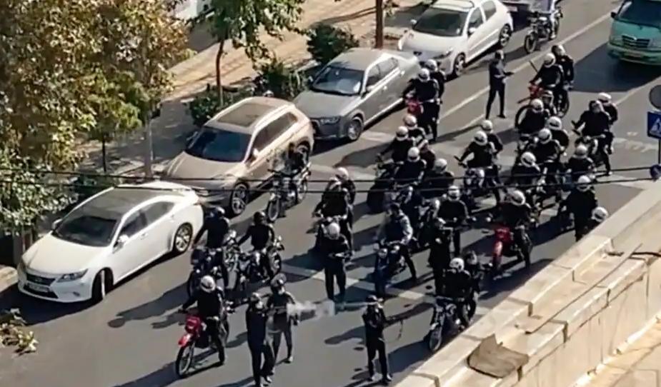 ifmat - Iran Protest Crackdown Targets Lawyers