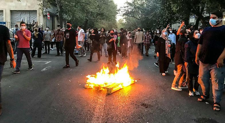 ifmat - Iran Regime Has Increased Its Persecution Of Minorities