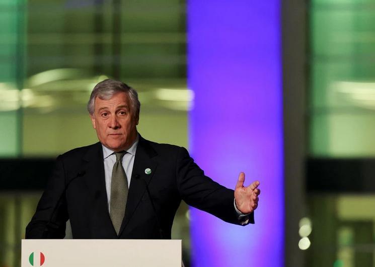 ifmat - Italy foreign minister to summon Iran ambassador over crackdown