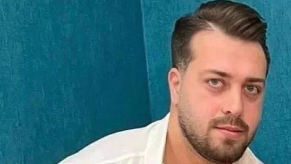 ifmat - Mehran Samak killed by security forces for celebrating World Cup loss to US