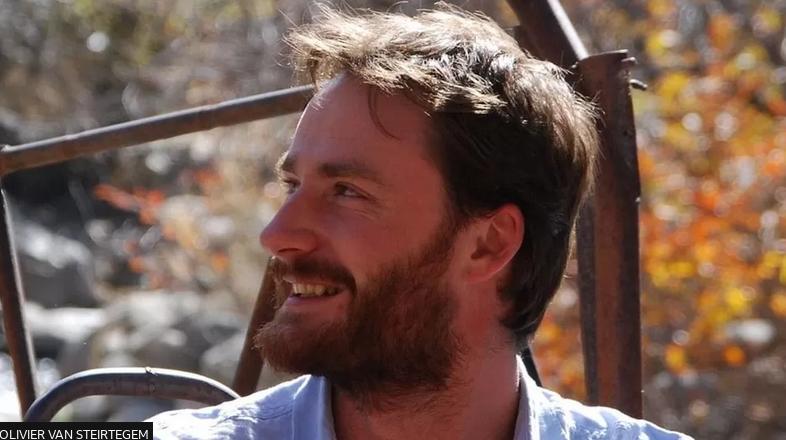 ifmat - Olivier Vandecasteele Iran jails Belgian aid worker for 28 years family