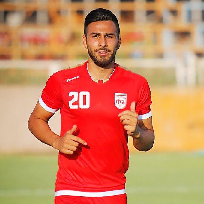 ifmat - Soccer union sickened by reports Iranian player faces possible execution