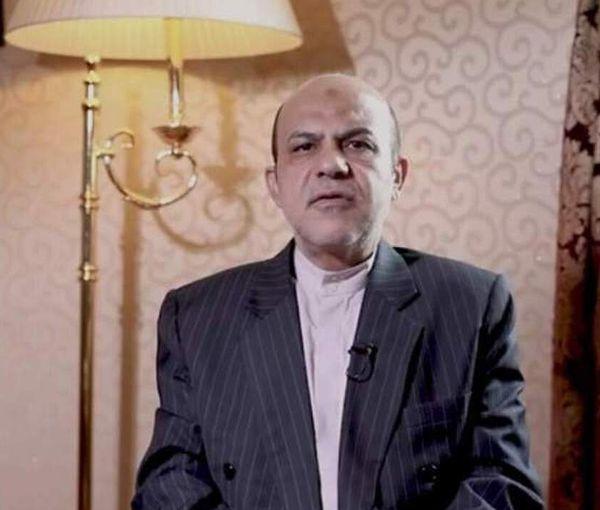 Alireza Akbari a former top defense ministry