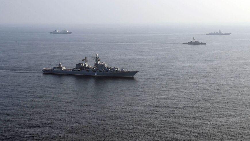 ifmat - Are China growing ties with Gulf states coming at Iran expense