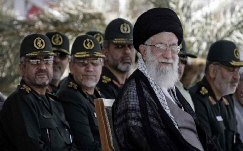 ifmat - Blacklisting of IRGC a Necessity for Iran Freedom