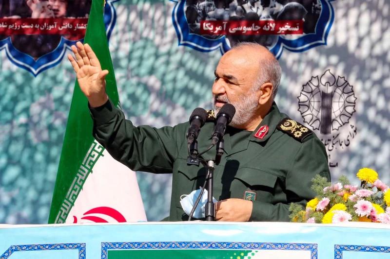 ifmat - Conscription Is Not an Excuse for Irans Revolutionary Guard Hosein-Salami