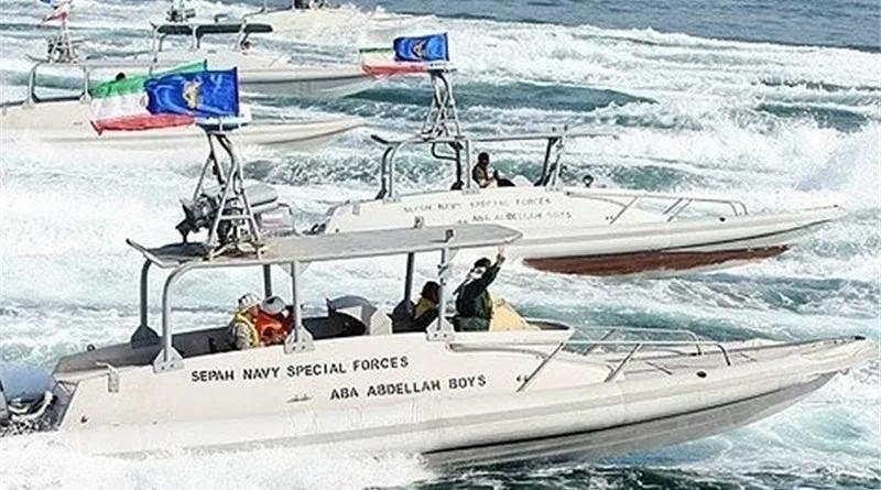 ifmat - IRGC Navy Holds War Game In Persian Gulf