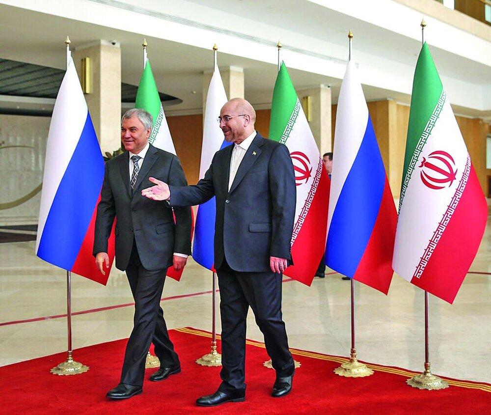 ifmat - Iran Russia looking for a new world order