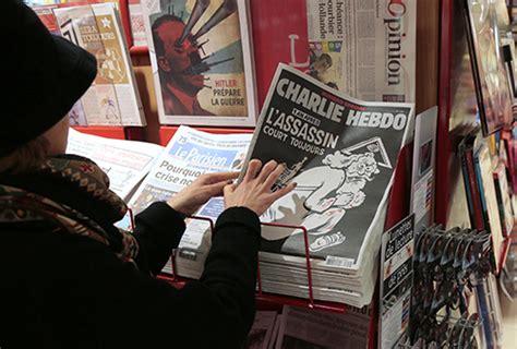 ifmat - Iran threatens Charlie Hebdo refers to Salman Rushdie