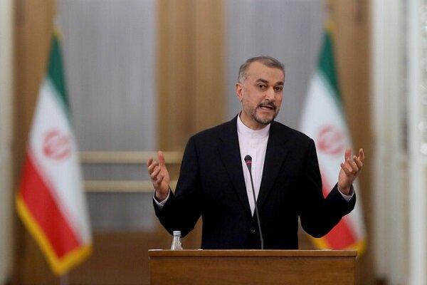 ifmat - Iran to continue support for terrorist organizations in Palestine