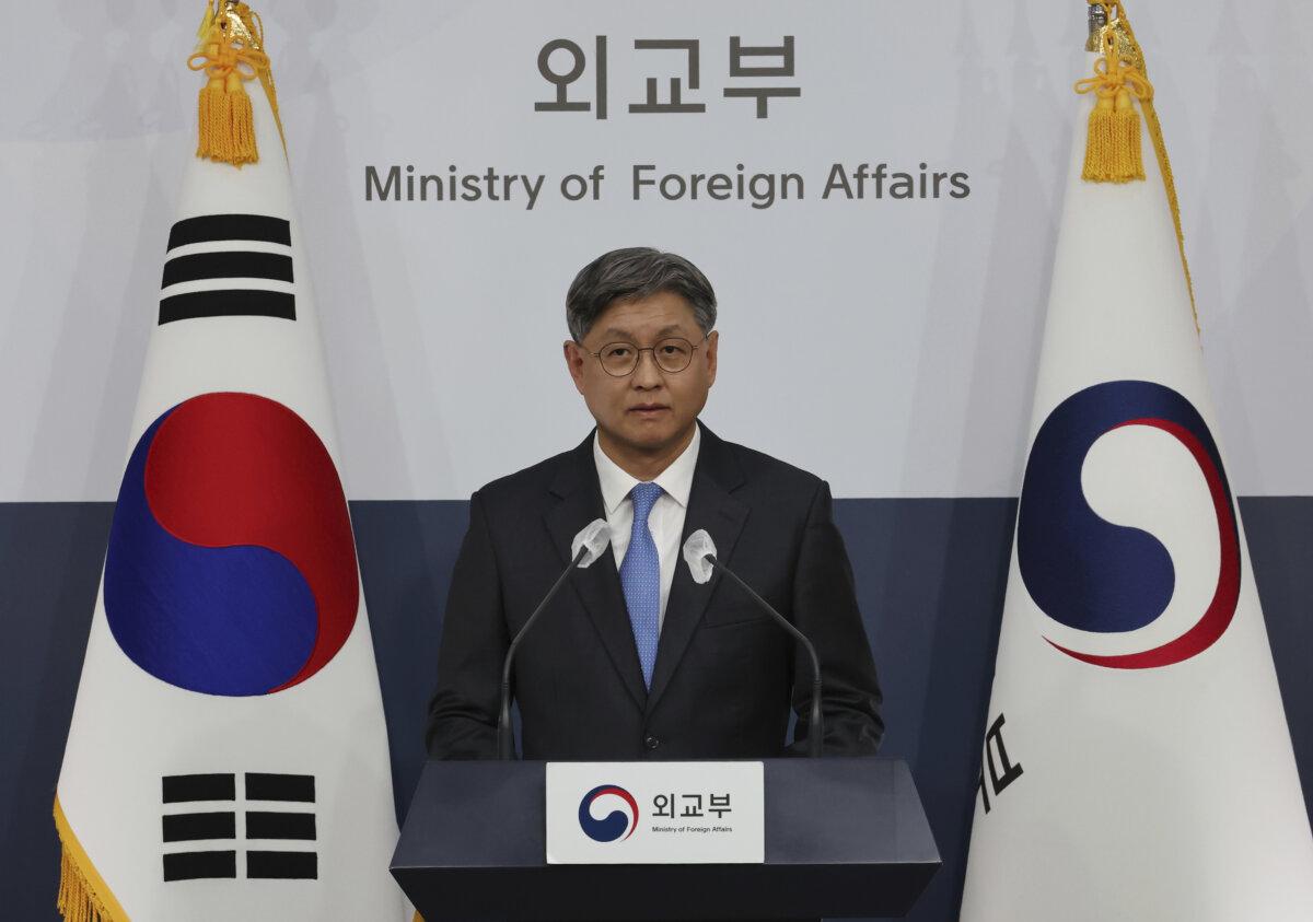 ifmat - South Korea and Iran summon each other envoys over Yoon comment