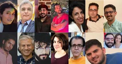 ifmat - Stepped-Up Crackdown On Iranian Baha’is Who Are The Latest Victims